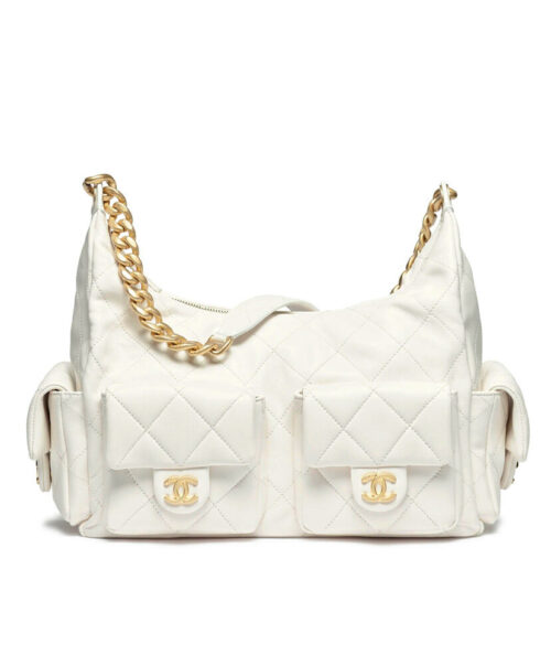 Chanel Maxi Hobo Bag AS5302